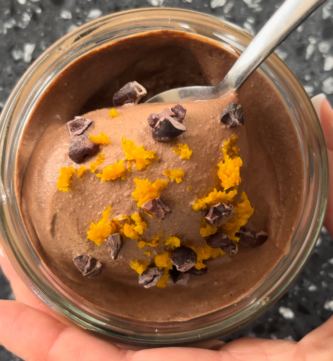 Chocolate Orange - 2 Ways