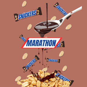Marathon (inspired by Snickers)
