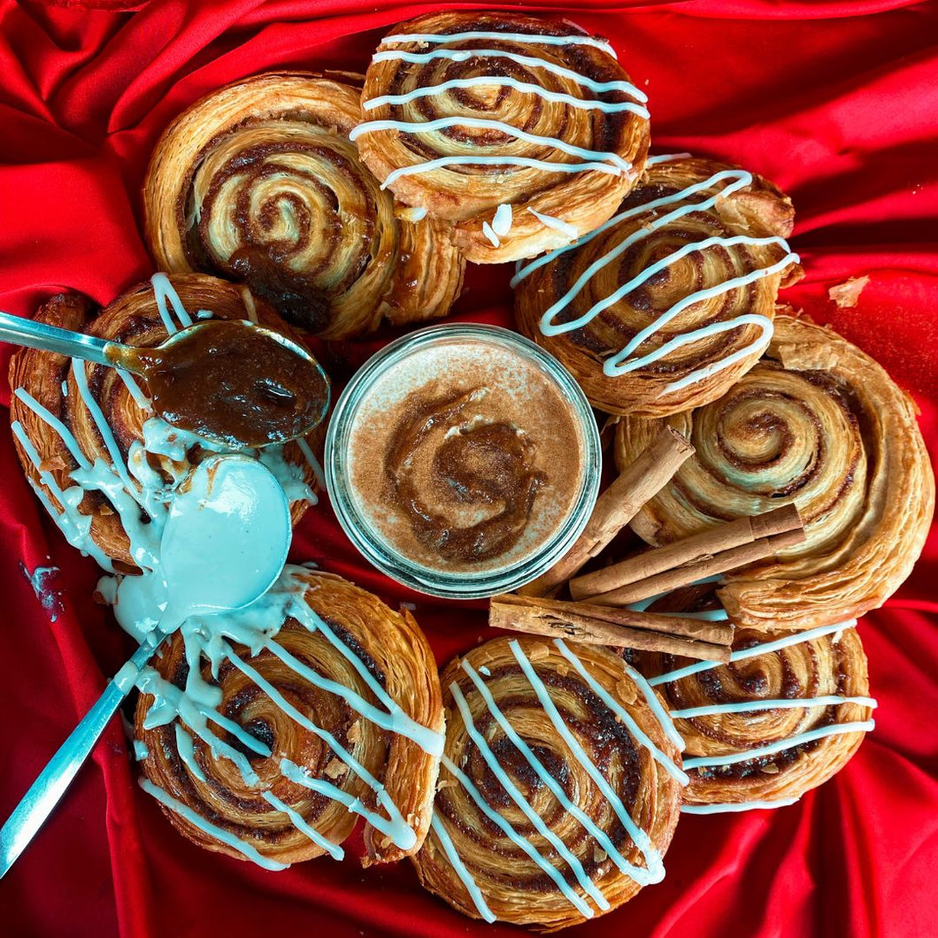 Cinnamon Swirl