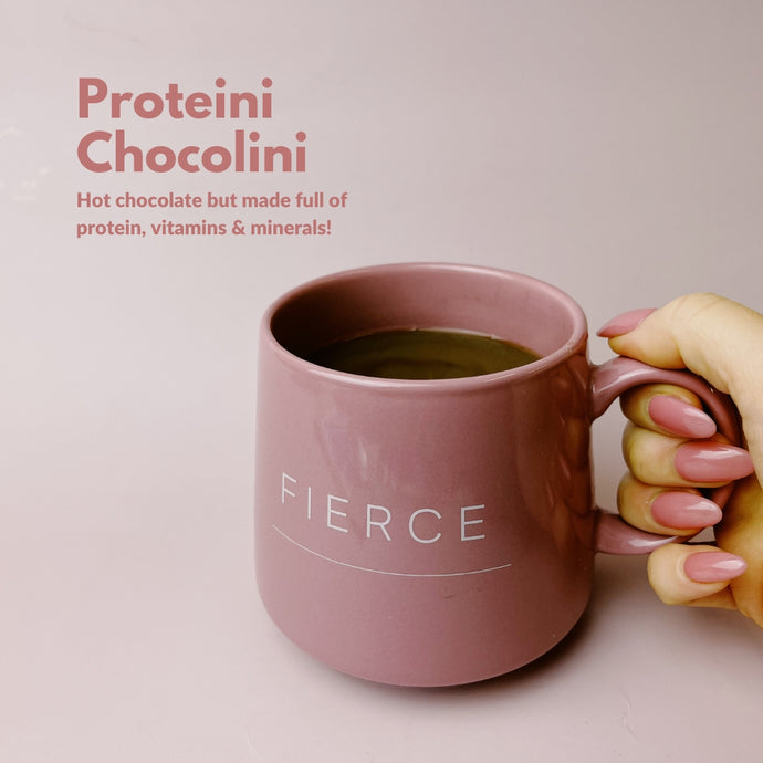 Proteini Chocolini