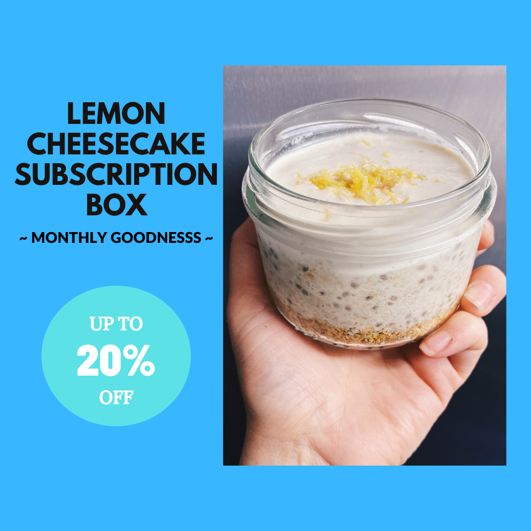 Pots discount lemon cheesecake